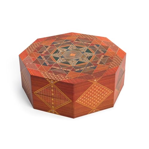 Bija Memento Box: Octagonal Ultra (Memento Boxes)