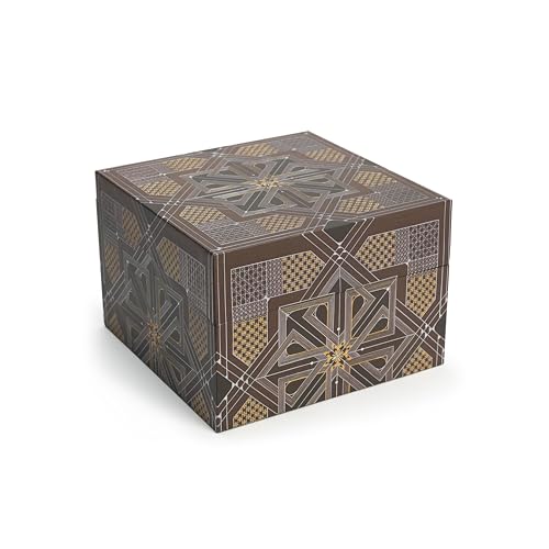 DHYANA: Square ultra (Memento Boxes) von Paperblanks
