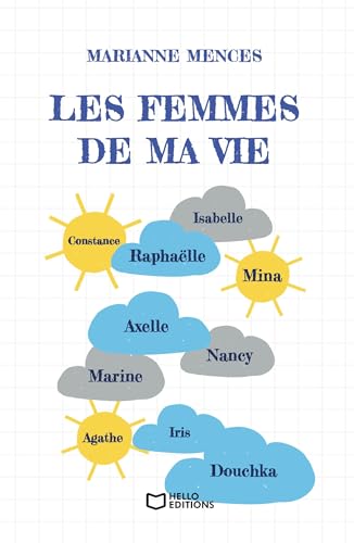Les femmes de ma vie von HELLO EDITIONS