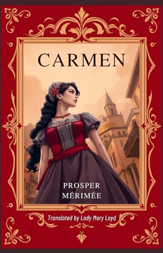 Carmen Carmen von Independently published