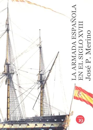 La armada española en el siglo XVIII