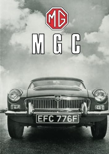 MGC: Drivers Handbook AKD 4887B von Brooklands Books