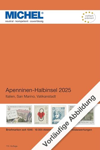 Apenninen Halbinsel Apenninen Halbinsel von Schwaneberger Verlag