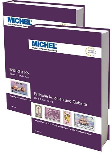 Britische Kolonien und Gebiete: In zwei Bänden Britische Kolonien und Gebiete: In zwei Bänden von Schwaneberger Verlag GmbH