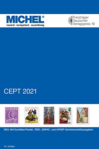 CEPT 2021 - Gemeinschaftsausgaben