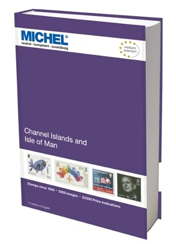 Channel Islands and Isle of Man - English Channel Islands and Isle of Man - English von MICHEL