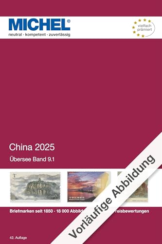 China 2025 (Ü 9.1) von Schwaneberger Verlag GmbH