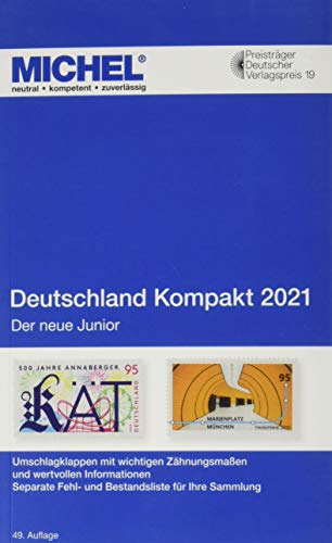 Deutschland Kompakt 2021: Der neue Junior Deutschland Kompakt 2021: Der neue Junior