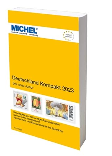 Deutschland Kompakt 2023: Der neue Junior von Schwaneberger Verlag GmbH