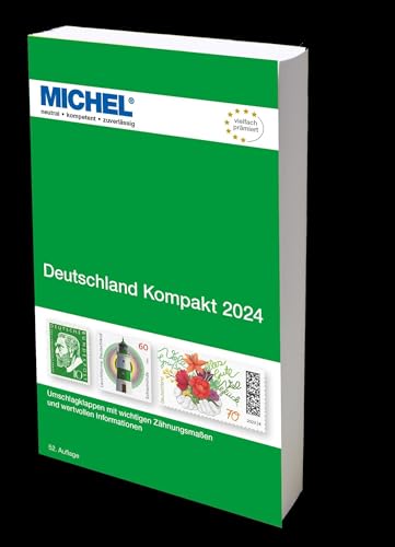 Deutschland Kompakt 2024: Der neue Junior von Schwaneberger Verlag