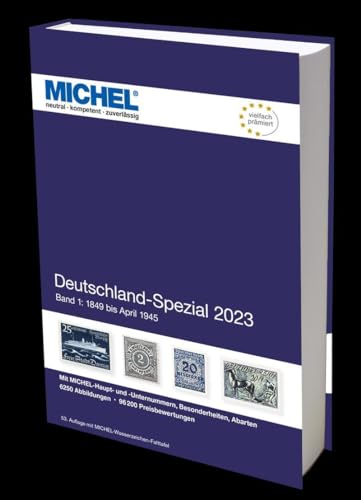 Deutschland-Spezial 2023 - Band 1: 1849 bis April 1945