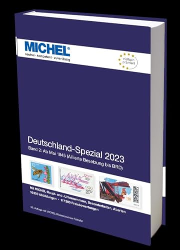 Deutschland-Spezial 2023 - Band 2: Ab Mai 1945