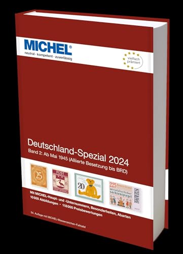 Deutschland-Spezial 2024 - Band 2: Ab Mai 1945 Deutschland-Spezial 2024 - Band 2: Ab Mai 1945