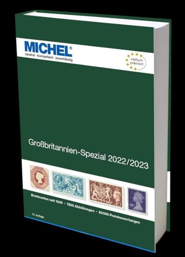 Großbritannien-Spezial 2022/2023 von Schwaneberger Verlag GmbH