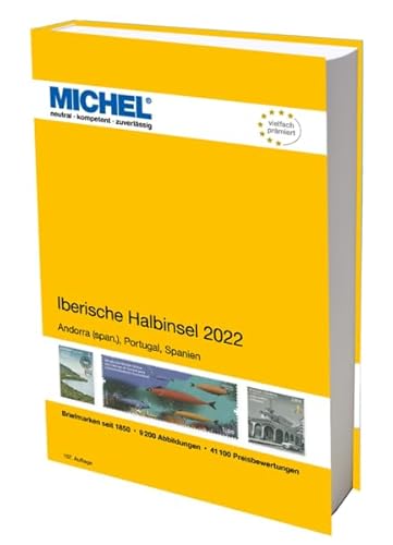 Iberische Halbinsel 2022: Europa Teil 4