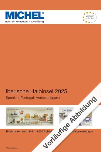 Iberische Halbinsel 2025 Iberische Halbinsel 2025 von Schwaneberger