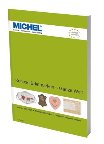 Kuriose Briefmarken: Außergewöhnliche Briefmarken aus aller Welt Kuriose Briefmarken: Außergewöhnliche Briefmarken aus aller Welt von Schwaneberger Verlag GmbH