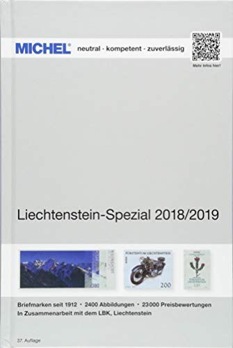 Liechtenstein-Spezial 2018/2019 von Schwaneberger