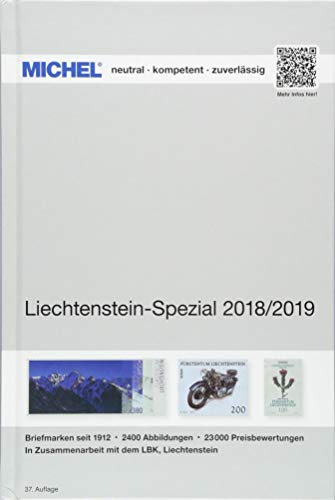 Liechtenstein-Spezial 2018/2019 Liechtenstein-Spezial 2018/2019