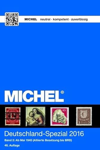 MICHEL Deutschland-Spezial 2016 Band 2: DSK 2