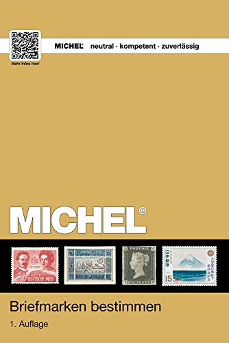 MICHEL-Handbuch-Katalog Briefmarken bestimmen von Schwaneberger Verlag GmbH