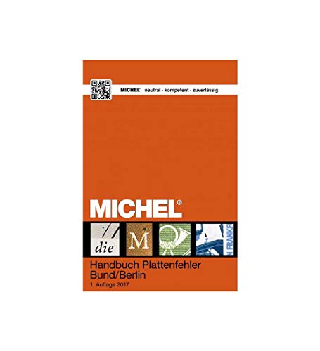 MICHEL-Handbuch Plattenfehler Bund/Berlin