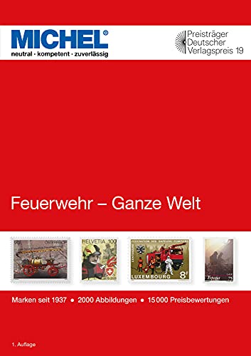 Motiv Feuerwehr - Ganze Welt