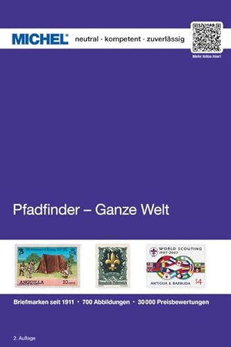 Motiv Pfadfinder - Ganze Welt