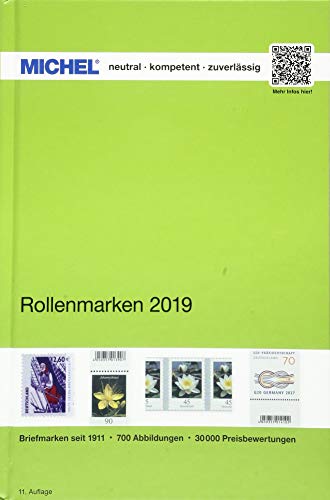 Rollenmarken Deutschland 2018/2019