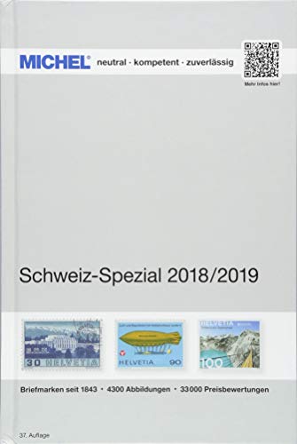 Schweiz-Spezial 2018/2019 Schweiz-Spezial 2018/2019 von Schwaneberger Verlag