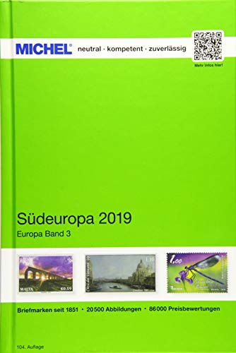 Südeuropa 2019/2020 - EK 3: Europa Teil 3 (MICHEL-Europa: EK)