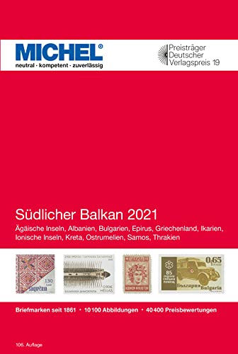Europa 7 - Südlicher Balkan 2021 von MICHEL