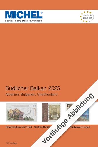 Südlicher Balkan 2025 (E7) von Schwaneberger Verlag GmbH