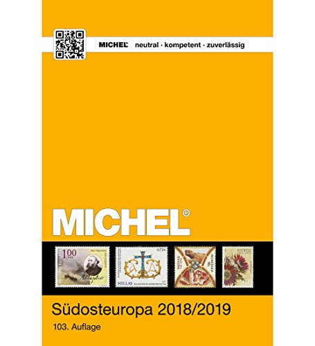 Südosteuropa 2018 (EK 4) (MICHEL-Europa) (MICHEL-Europa / EK)