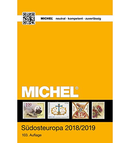 Südosteuropa 2018 (EK 4) (MICHEL-Europa) (MICHEL-Europa / EK) von Schwaneberger