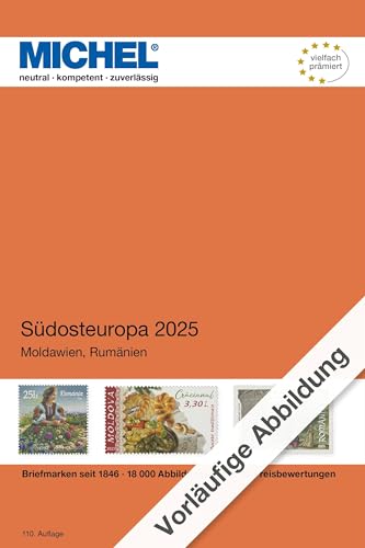 Südosteuropa 2025 (E8) von Schwaneberger Verlag GmbH