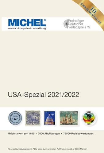 USA-Spezial 2021/2022 USA-Spezial 2021/2022