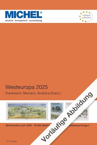Westeuropa 2025 Westeuropa 2025 von Schwaneberger