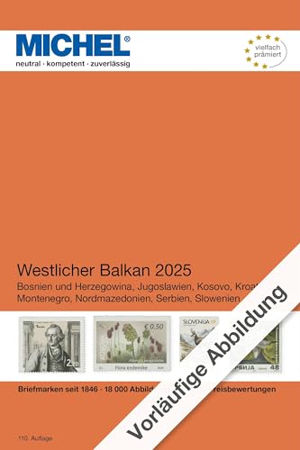 Westlicher Balkan 2025 (E6) Westlicher Balkan 2025 (E6) von Schwaneberger Verlag GmbH