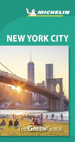 New York City (The Green Guide): Travel Guide (La Guía Verde Michelin)