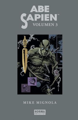 ABE SAPIEN INTEGRAL 03. von NORMA EDITORIAL, S.A.