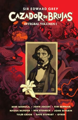 SIR EDWARD GREY CAZADOR DE BRUJAS INTEGRAL 1 von NORMA EDITORIAL, S.A.