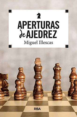 Aperturas de ajedrez (Práctica) von RBA Libros
