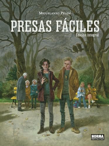 PRESAS FÁCILES. EDICIÓN INTEGRAL (MIGUELANXO PRADO, Band 1)