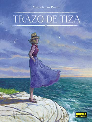 TRAZO DE TIZA. EDICIÓN 30 ANIVERSARIO von Norma Editorial