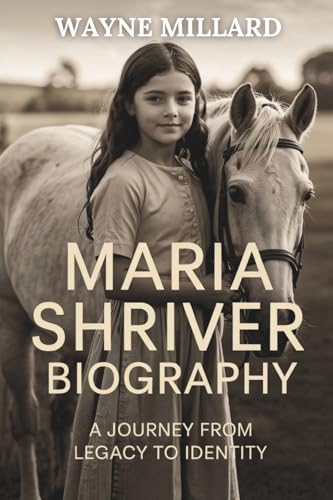 MARIA SHRIVER BIOGRAPHY: A Journey from Legacy to Identity von Lulu.com