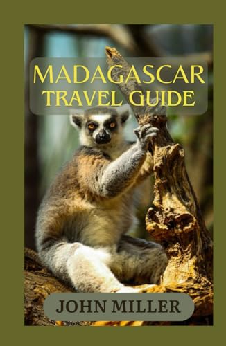 MADAGASCAR TRAVEL GUIDE: Your Gateway to Adventure, Wildlife, and Culture von Independently published