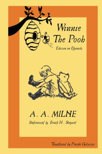 Winnie the Pooh: Edición Española Winnie the Pooh: Edición Española von Independently published