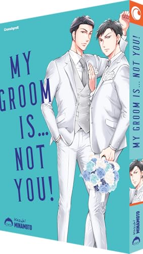 My Groom Is … Not You! von Crunchyroll Manga