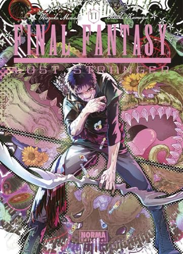 FINAL FANTASY LOST STRANGER 11 (FINAL FANTASY TYPE 0, Band 11) von NORMA EDITORIAL, S.A.